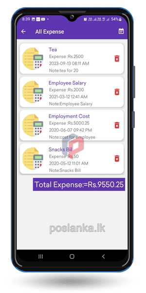 Expenses